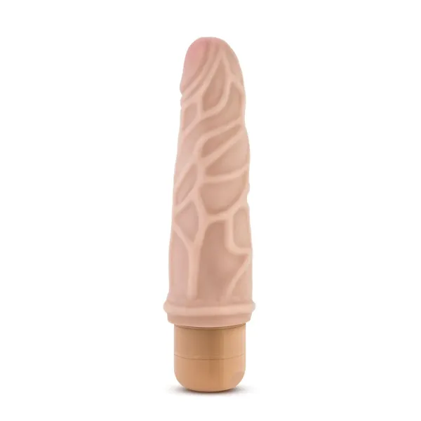 Realistic Dildo Blush Dr Skin PVC Ø 4,4 cm