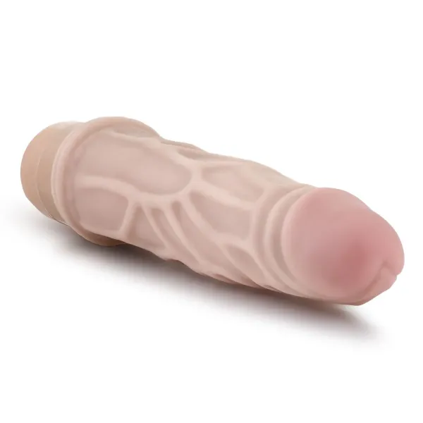 Realistic Dildo Blush Dr Skin PVC Ø 4,4 cm