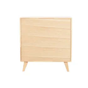 Bufete Home ESPRIT Dabisks Metāls Rotangpalma Kaučuka koks 73,5 x 35 x 78 cm