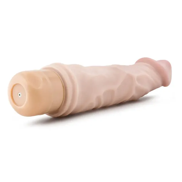 Realistic Dildo Blush Dr Skin PVC Ø 4,7 cm