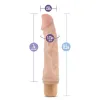 Realistic Dildo Blush Dr Skin PVC Ø 4,7 cm