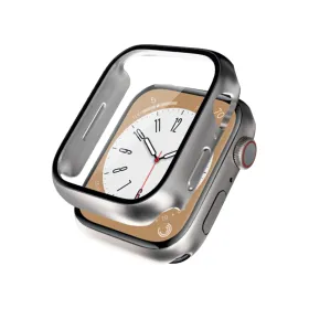 Crong Hybrid Watch Case - Case with glass for Apple Watch 41mm (Starlight)