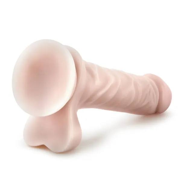 Realistic Dildo Blush Dr Skin PVC Ø 4,6 cm