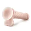 Realistic Dildo Blush Dr Skin PVC Ø 4,6 cm