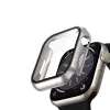 Crong Hybrid Watch Case - Case with glass for Apple Watch 41mm (Starlight)