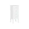 Lipasto Home ESPRIT Valkoinen Romanttinen 40 x 36 x 100 cm