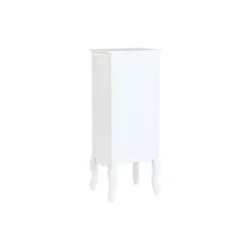 Kumode Home ESPRIT Balts Romantiski 40 x 36 x 100 cm