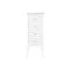Chest of drawers Home ESPRIT White Romantic 40 x 36 x 100 cm