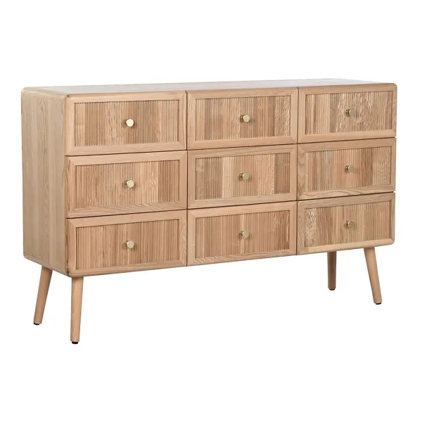 Комод Home ESPRIT Scandi 120 x 34 x 67 cm