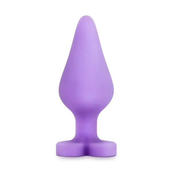 Anal plug Blush Play with me Purple