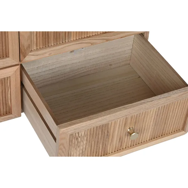 Комод Home ESPRIT Scandi 120 x 34 x 67 cm