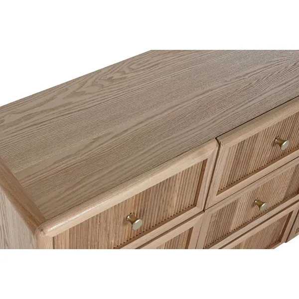 Комод Home ESPRIT Scandi 120 x 34 x 67 cm