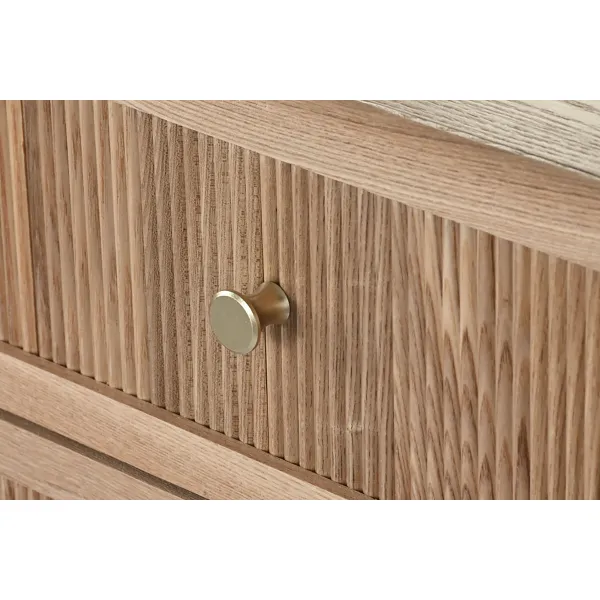 Комод Home ESPRIT Scandi 120 x 34 x 67 cm