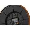 Sienas pulkstenis Home ESPRIT Brūns Dabisks PVC Koks 30 x 4,7 x 30 cm (2 gb.)