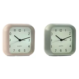 Настольные часы Home ESPRIT Rozā Piparmētra (2 gb.)