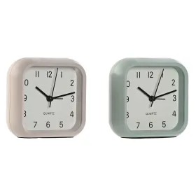 Настольные часы Home ESPRIT Rozā Piparmētra (2 gb.)