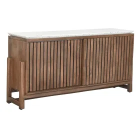 Bufete Home ESPRIT Akācija Terrazzo 146 x 46 x 82 cm