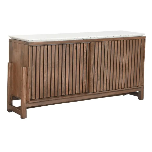 Indauja Home ESPRIT Akacija Terrazo 146 x 46 x 82 cm