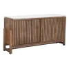 Indauja Home ESPRIT Akacija Terrazo 146 x 46 x 82 cm