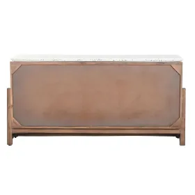 Bufete Home ESPRIT Akācija Terrazzo 146 x 46 x 82 cm