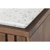 Bufete Home ESPRIT Akācija Terrazzo 146 x 46 x 82 cm