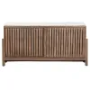 Sideboard Home ESPRIT Acacia Terrazo 146 x 46 x 82 cm