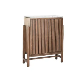 Bufete Home ESPRIT Akācija Terrazzo 80 x 40 x 110 cm