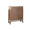 Устройство Home ESPRIT древесина акации терраццо 80 x 40 x 110 cm