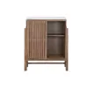 Indauja Home ESPRIT Akacija Terrazo 80 x 40 x 110 cm