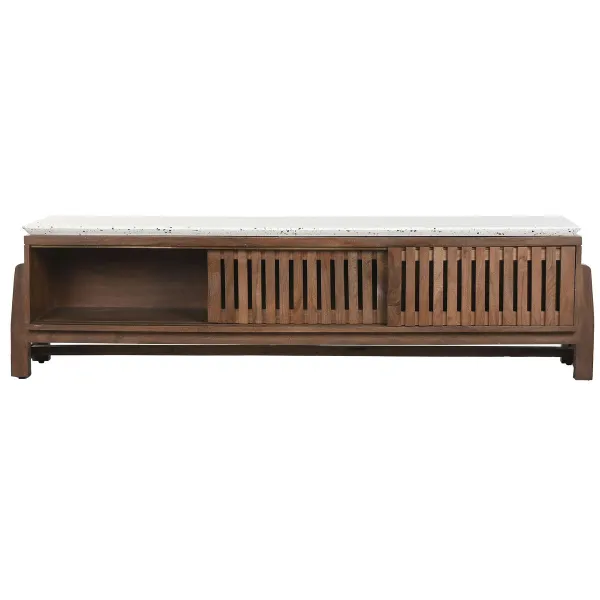 Televizoriaus baldai Home ESPRIT 166 x 46 x 52 cm