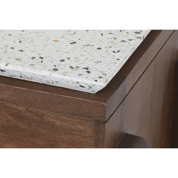 Televizoriaus baldai Home ESPRIT 166 x 46 x 52 cm