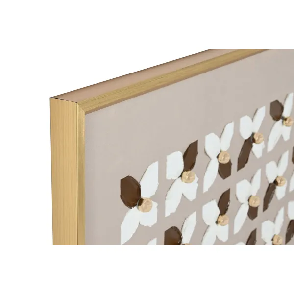 Полотно Home ESPRIT полистирол Полотно 90 x 3,5 x 120 cm