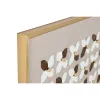 Полотно Home ESPRIT полистирол Полотно 90 x 3,5 x 120 cm