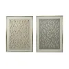 Полотно Home ESPRIT полистирол Полотно 90 x 3,5 x 120 cm