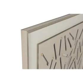 Полотно Home ESPRIT полистирол Полотно 90 x 3,5 x 120 cm