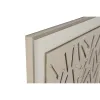 Полотно Home ESPRIT полистирол Полотно 90 x 3,5 x 120 cm
