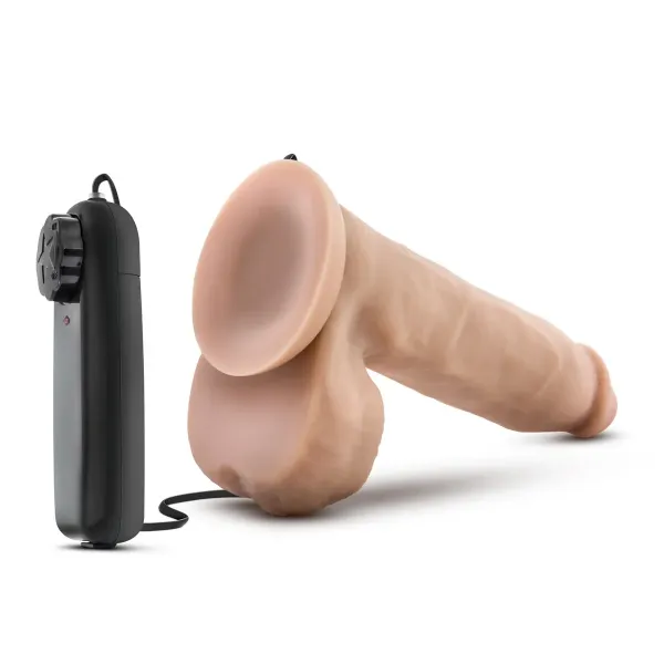 Realistic Dildo Blush X5 TPE Ø 4,5 cm