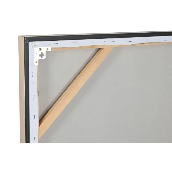 Полотно Home ESPRIT полистирол Полотно 90 x 3,5 x 120 cm