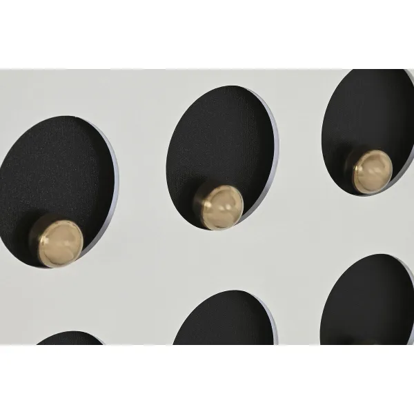 Drobė Home ESPRIT polistirenas Drobė 90 x 3,5 x 120 cm