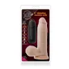 Realistic Dildo Blush X5 TPE Ø 4,5 cm