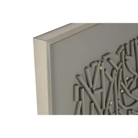 Полотно Home ESPRIT полистирол Полотно 90 x 3,5 x 120 cm
