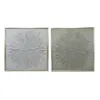 Полотно Home ESPRIT полистирол Полотно 100 x 3,5 x 100 cm