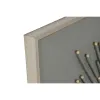 Полотно Home ESPRIT полистирол Полотно 100 x 3,5 x 100 cm