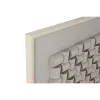 Полотно Home ESPRIT полистирол Полотно 100 x 3,5 x 100 cm