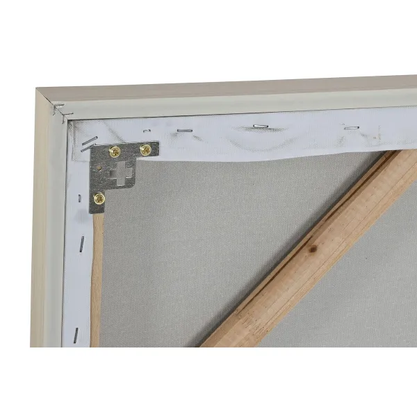 Полотно Home ESPRIT полистирол Полотно 100 x 3,5 x 100 cm