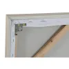 Полотно Home ESPRIT полистирол Полотно 100 x 3,5 x 100 cm