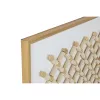 Drobė Home ESPRIT polistirenas Drobė 100 x 3,5 x 100 cm
