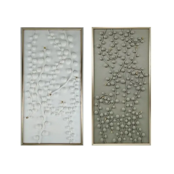 Canvas Home ESPRIT polystyrene Canvas 70 x 3,5 x 140 cm