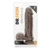 Realistic Dildo Blush Dr Skin PVC Ø 5,2 cm