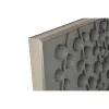 Canvas Home ESPRIT polistirols Canvas 70 x 3,5 x 140 cm